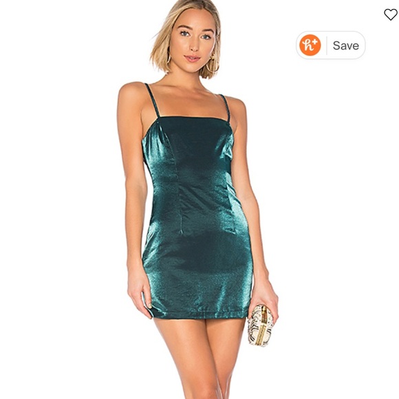 Revolve Dresses & Skirts - Amy Mini Dress by About Us